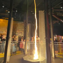 Magna Science Adventure Centre - Rotherham