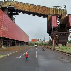 Magna Science Adventure Centre - Rotherham