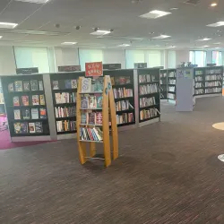 Rotherham Central Library - Rotherham