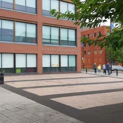 Rotherham Central Library - Rotherham