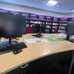 Rotherham Central Library - Rotherham