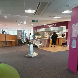 Rotherham Central Library - Rotherham