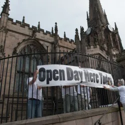Rotherham Minster - Rotherham