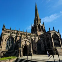 Rotherham Minster - Rotherham