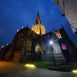 Rotherham Minster - Rotherham