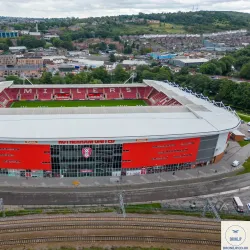 Rotherham United Football Club - New York Stadium - Rotherham