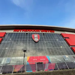 Rotherham United Football Club - New York Stadium - Rotherham