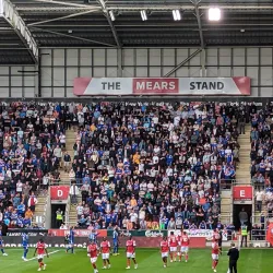Rotherham United Football Club - New York Stadium - Rotherham