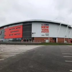 Rotherham United Football Club - New York Stadium - Rotherham