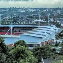 Rotherham United Football Club - New York Stadium - Rotherham