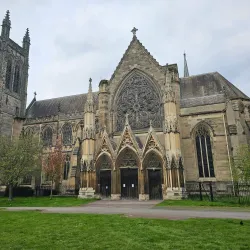 All Saints' Church - Royal Leamington Spa