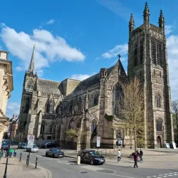 All Saints' Church - Royal Leamington Spa