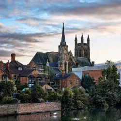 All Saints' Church - Royal Leamington Spa