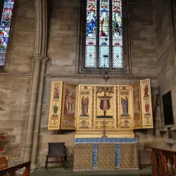 All Saints' Church - Royal Leamington Spa