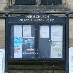 All Saints' Church - Royal Leamington Spa