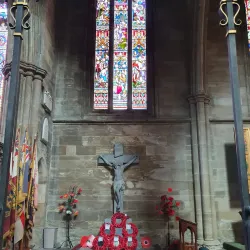 All Saints' Church - Royal Leamington Spa
