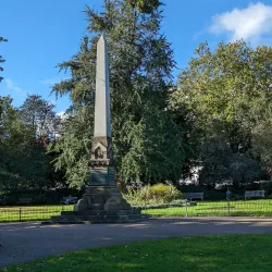 Jephson Gardens - Royal Leamington Spa