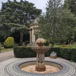 Jephson Gardens - Royal Leamington Spa