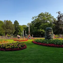 Jephson Gardens - Royal Leamington Spa