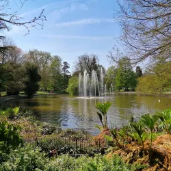Jephson Gardens - Royal Leamington Spa