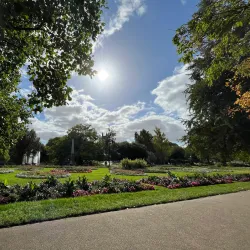 Jephson Gardens - Royal Leamington Spa