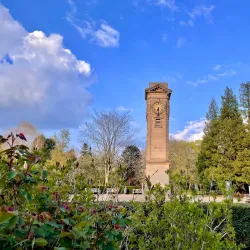 Jephson Gardens - Royal Leamington Spa