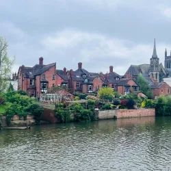Jephson Gardens - Royal Leamington Spa