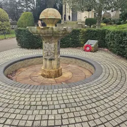 Jephson Memorial Fountain - Royal Leamington Spa
