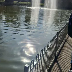 Jephson Memorial Fountain - Royal Leamington Spa