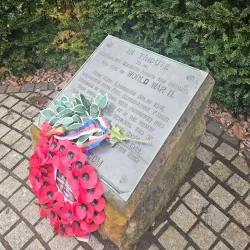Jephson Memorial Fountain - Royal Leamington Spa