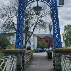 Jephson Memorial Fountain - Royal Leamington Spa