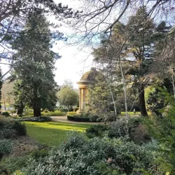 Jephson Memorial Fountain - Royal Leamington Spa