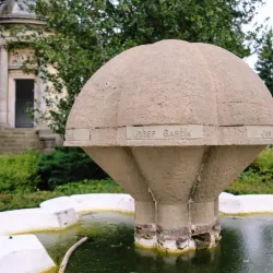 Jephson Memorial Fountain - Royal Leamington Spa