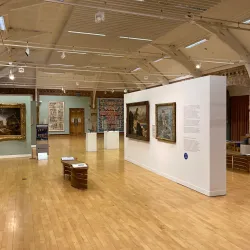 Leamington Spa Art Gallery & Museum - Royal Leamington Spa