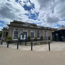 Leamington Spa Art Gallery & Museum - Royal Leamington Spa