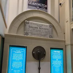 Leamington Spa Art Gallery & Museum - Royal Leamington Spa