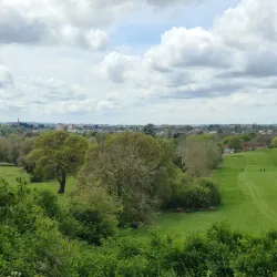 Newbold Comyn Park - Royal Leamington Spa