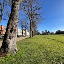 Pump Room Gardens - Royal Leamington Spa