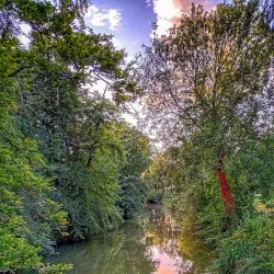 Pump Room Gardens - Royal Leamington Spa