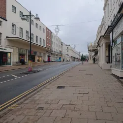 The Parade - Royal Leamington Spa