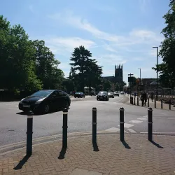 The Parade - Royal Leamington Spa