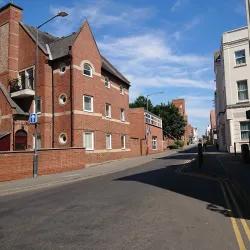 The Parade - Royal Leamington Spa