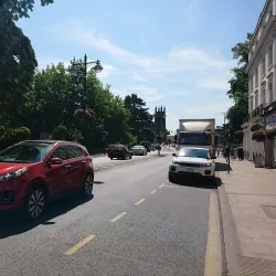 The Parade - Royal Leamington Spa