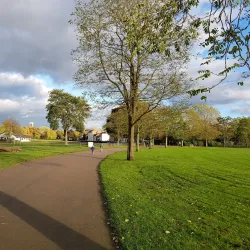 Victoria Park - Royal Leamington Spa