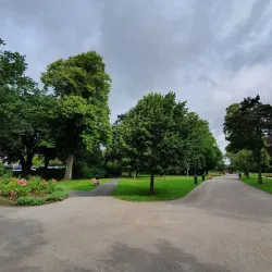 Caldecott Park - Rugby