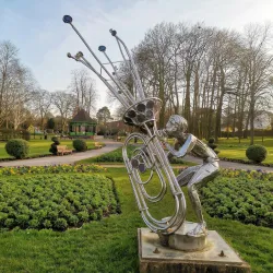 Caldecott Park - Rugby