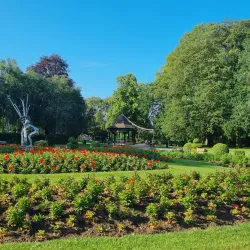 Caldecott Park - Rugby