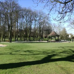 Caldecott Park - Rugby