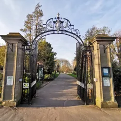 Caldecott Park - Rugby