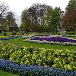 Caldecott Park - Rugby